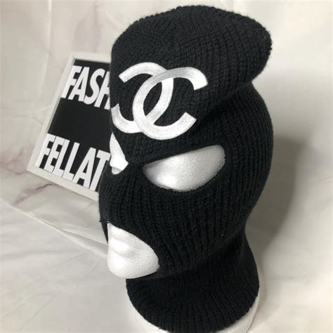 chanel ski mask replica|Chanel exfoliating.